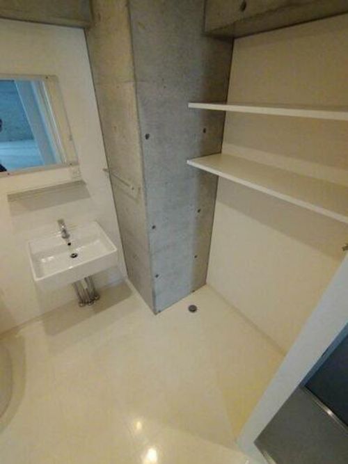 コートハウス416の内装