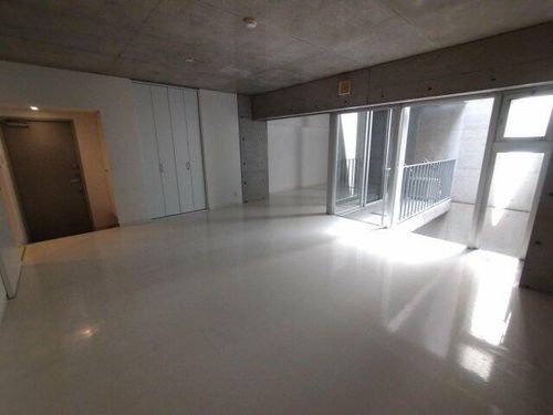 コートハウス416の内装