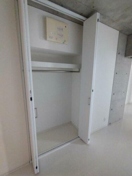 コートハウス416の内装