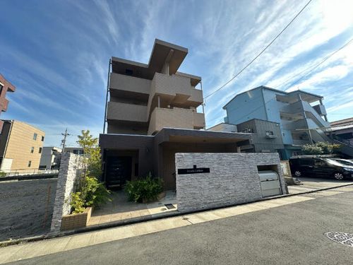 アルカディア・カトレヤの外観