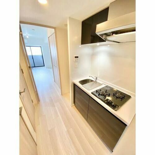 S-RESIDENCE豊国通のキッチン