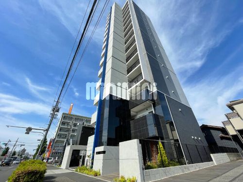 S-RESIDENCE豊国通の外観