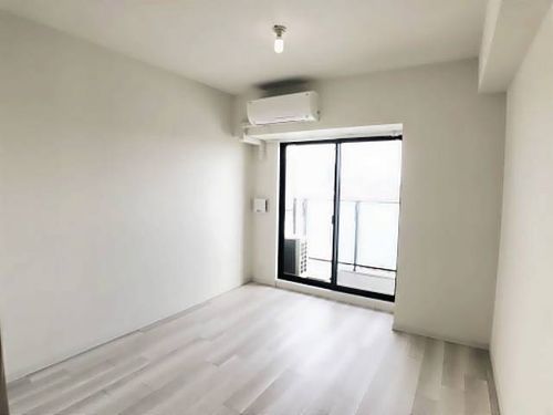 S-RESIDENCE豊国通の居間