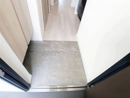 S-RESIDENCE豊国通の玄関