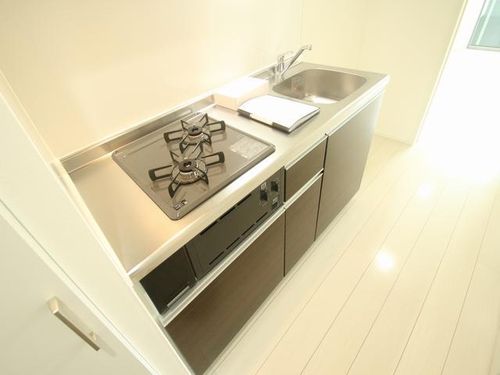 アズベル外新町のキッチン