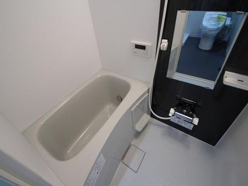 アズベル外新町の風呂