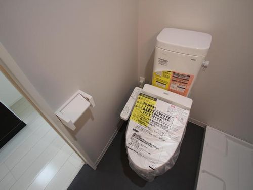 アズベル外新町の内装