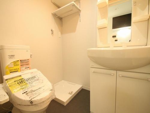 アズベル外新町の内装