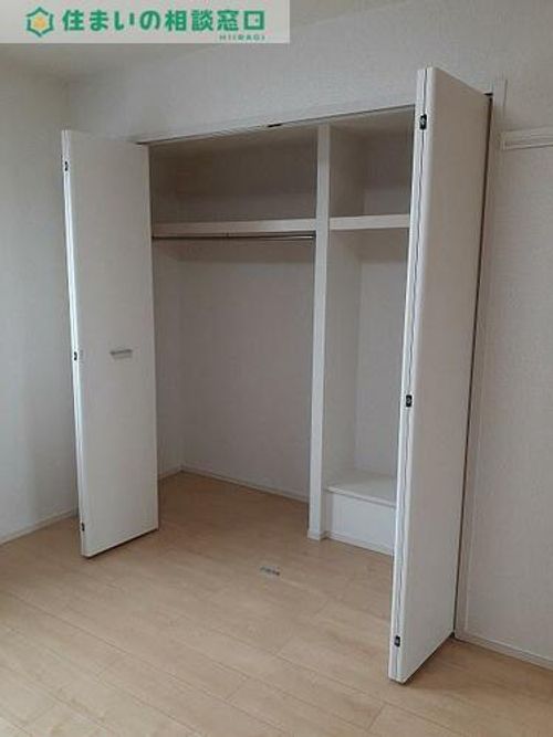 愛知県碧南市権現町3丁目(アパート)の賃貸物件の内装