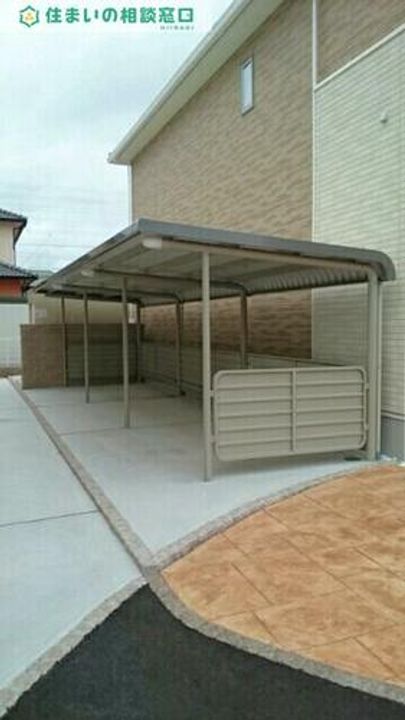 愛知県碧南市権現町3丁目(アパート)の賃貸物件のその他画像