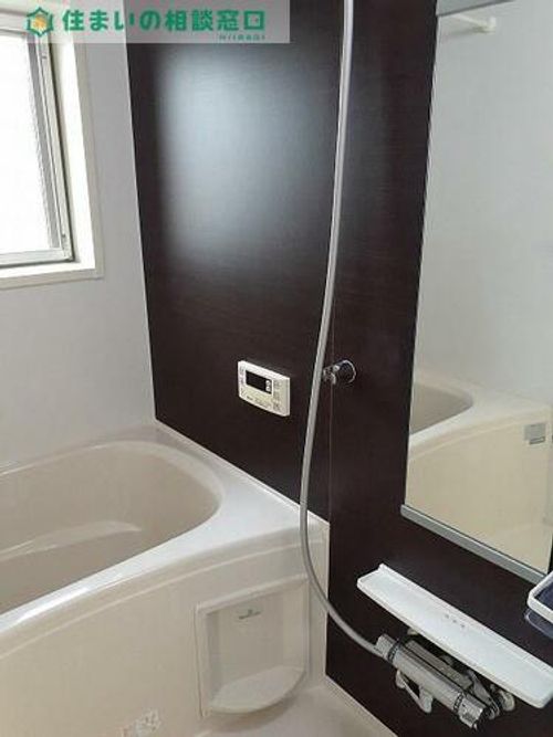 愛知県碧南市権現町3丁目(アパート)の賃貸物件の風呂