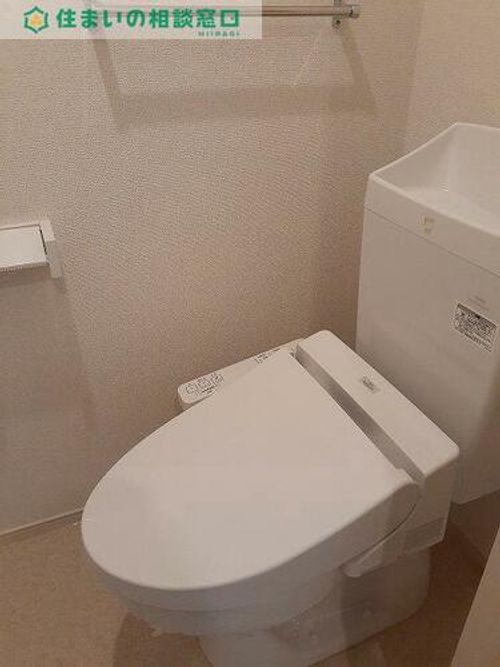 愛知県碧南市権現町3丁目(アパート)の賃貸物件の内装