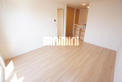 グレイスコートの居間