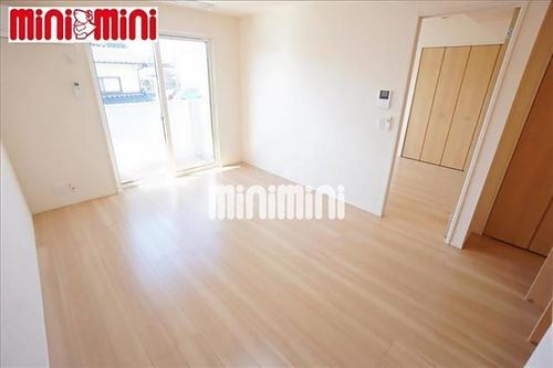 グレイスコートの居間