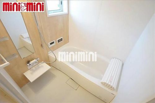 グレイスコートの風呂