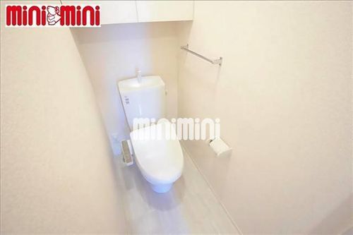 グレイスコートの内装