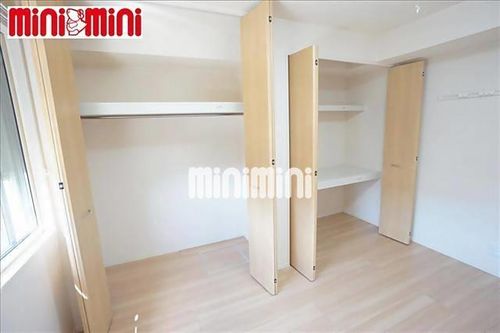 グレイスコートの内装