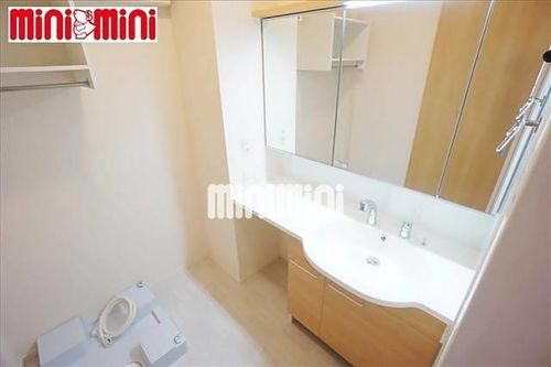 グレイスコートの内装