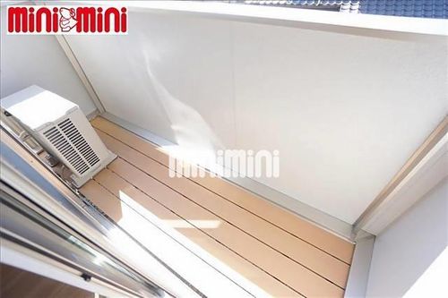 グレイスコートの内装