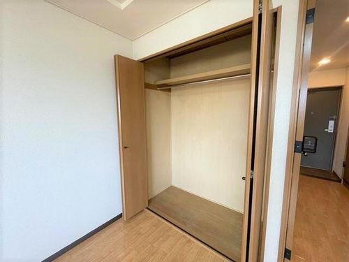 ソレアードの内装