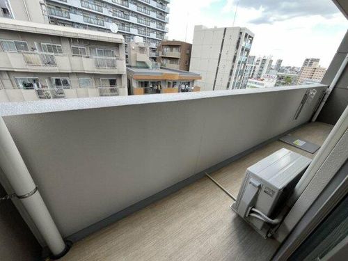 ポルタニグライーストの内装