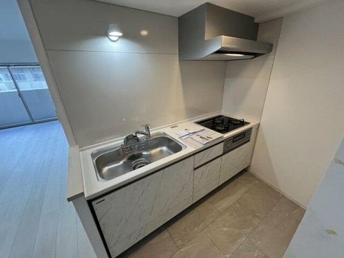 ポルタニグライーストのキッチン