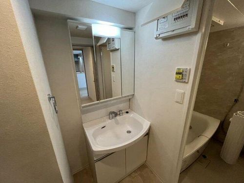 ポルタニグライーストの内装