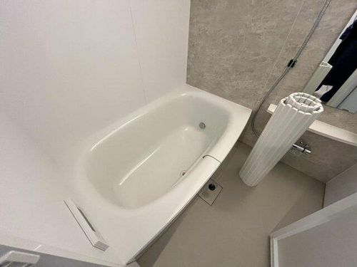 ポルタニグライーストの風呂