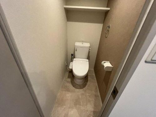 ポルタニグライーストの内装