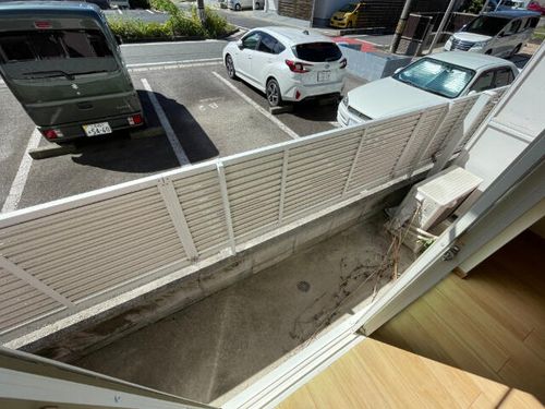 PALフジイの内装