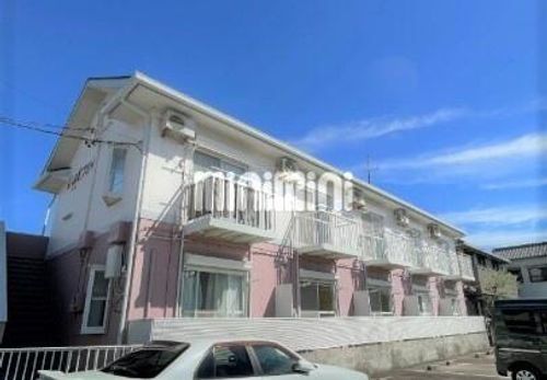 PALフジイの外観