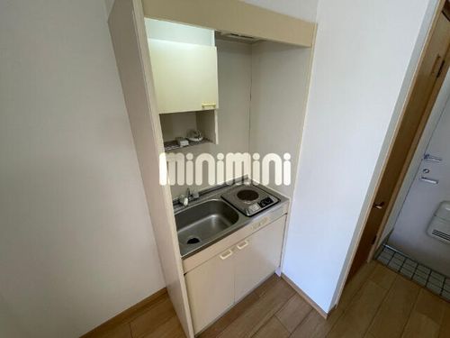 PALフジイのキッチン