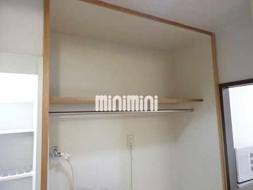NONAMIハウスの内装
