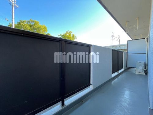 パークサイドマンションの内装