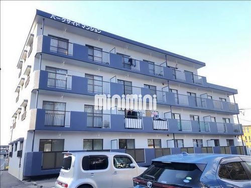 パークサイドマンションの外観