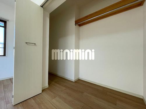 パークサイドマンションの内装