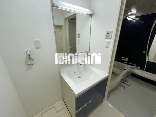 パークサイドマンションの内装