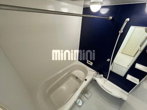 パークサイドマンションの風呂