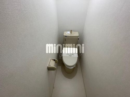 パークサイドマンションの内装