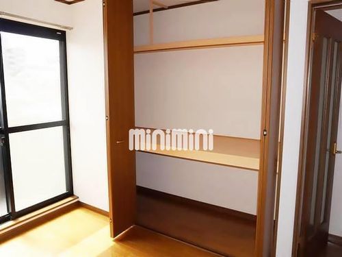 RIVERTE岩倉Aの内装