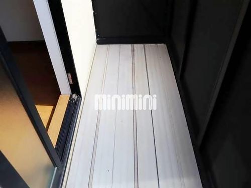 RIVERTE岩倉Aの内装