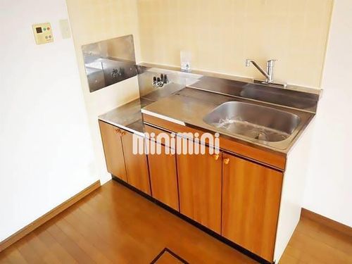 RIVERTE岩倉Aのキッチン