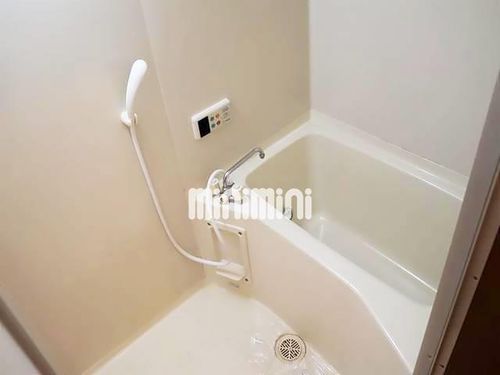 RIVERTE岩倉Aの風呂