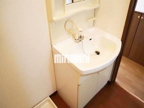 RIVERTE岩倉Aの内装