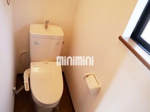 RIVERTE岩倉Aの内装