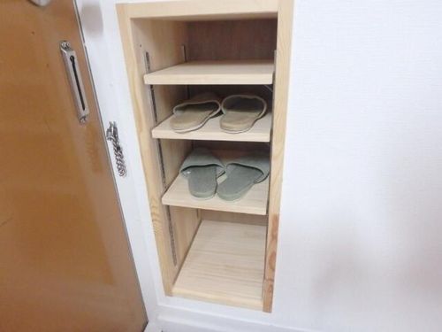 コーポ則竹の内装