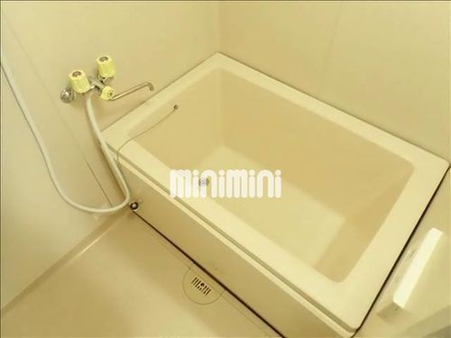 ソルファ富士 B棟の風呂