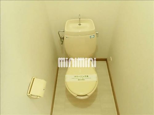 ソルファ富士 B棟の内装