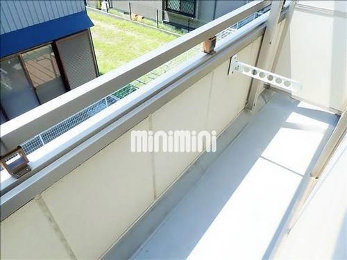 ソルファ富士 B棟の内装