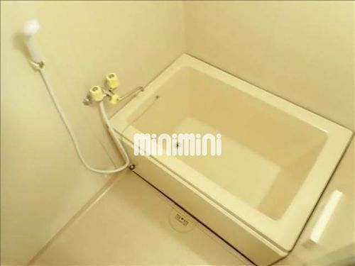 ソルファ富士 B棟の風呂